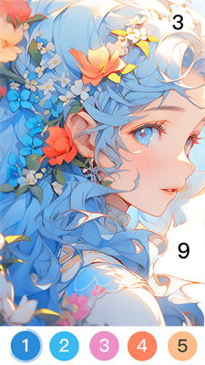 绘涂壁纸下载最新版手机版_绘涂壁纸无广告软件手机版下载v1.2.3 免费版 运行截图2