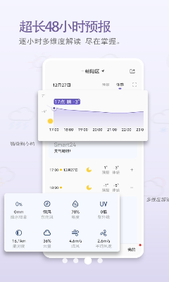中国天气app最新版下载_中国天气去广告版下载v9.0.4.1 安卓版 运行截图1