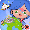 米加小镇世界花朵自建房无广告版