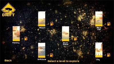 魅影gtr游戏手机版-魅影gtr游戏汉化版 运行截图2