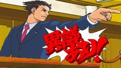 逆转裁判1手机版高清汉化下载-逆转裁判1安卓汉化版下载 运行截图2