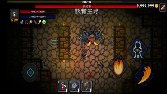 口袋盗贼终极版汉化版下载v1.36-口袋盗贼终极版无限金币下载 运行截图3