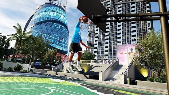 nba2k22官方正版下载手机版-nba2k22手游免费下载安卓中文版v35.0.9 运行截图3