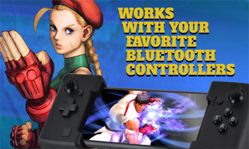 街头霸王4安卓版下载全人物模式-SF IV CE街头霸王4安卓手机版v1.03.03 运行截图4