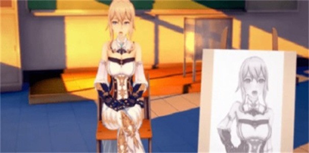 可莉的恶作剧2.6安卓汉化下载最新-可莉的恶作剧汉化版最新版本下载 运行截图1