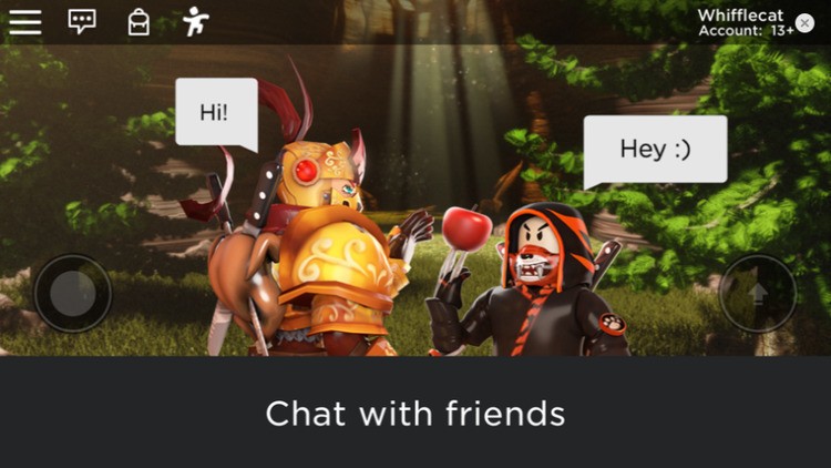 罗布洛斯国服下载最新版-roblox手机版中文版下载手游正版免费安装 运行截图2