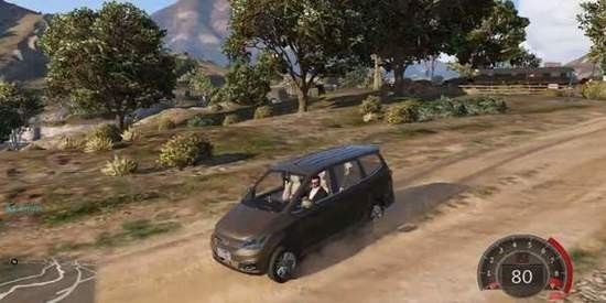 五菱宏光真实驾驶模拟手机版下载安装-五菱宏光真实驾驶模拟手机版下载无限金币 运行截图1