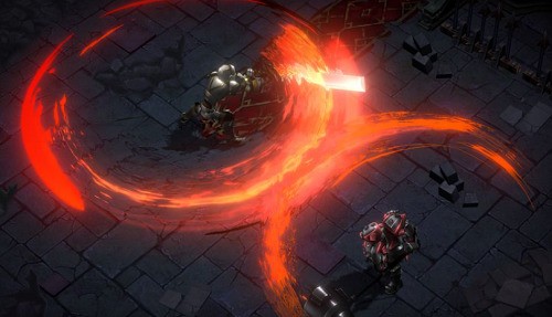 暗魔领主无限刷钱bug版下载2023-暗魔领主最新免付费内购版 v1.1下载 运行截图1