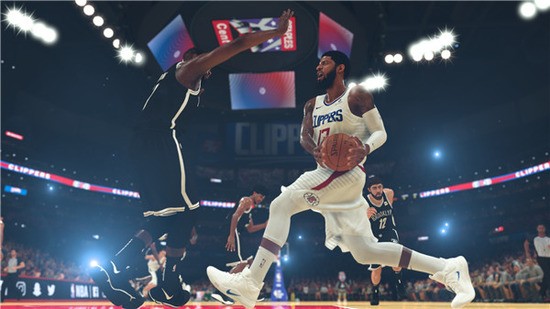 nba2k2020手游下载安卓免费中文版-nba2k2020手游中文正版下载安装 运行截图1