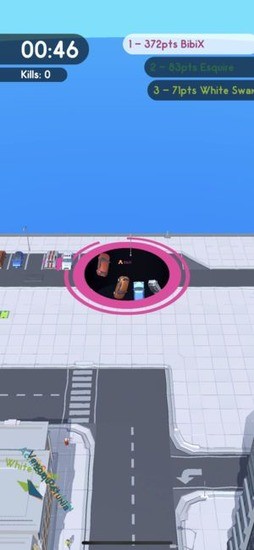 黑洞大作战无限时间版下载-黑洞大作战免广告版 运行截图1