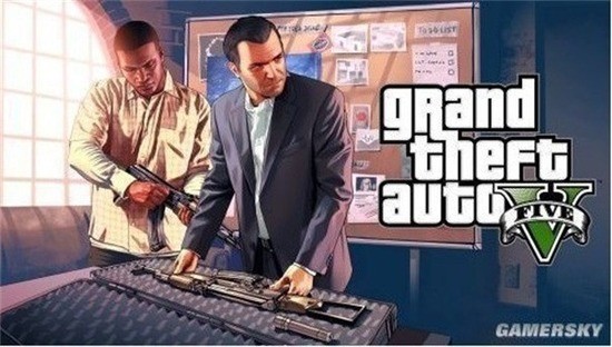 gta5手机版下载免费-侠盗猎车手5安卓版下载 运行截图2