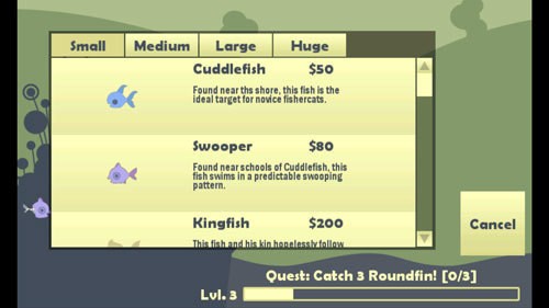 小猫钓鱼游戏中文版下载安装-小猫钓鱼(Cat Fishing)手机版最新下载v4.2.12 安卓版 运行截图4