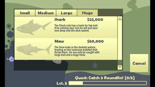 小猫钓鱼游戏中文版下载安装-小猫钓鱼(Cat Fishing)手机版最新下载v4.2.12 安卓版 运行截图5