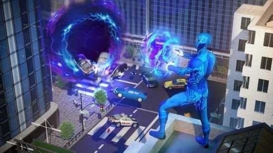 黑洞英雄游戏无限金币版