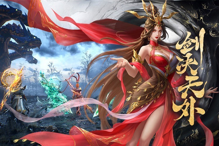 凡人神将传0.1折手游平台-凡人神将传1折平台官方版 运行截图3