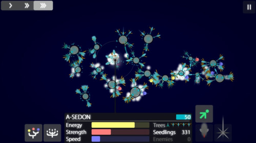 真菌世界2汉化版下载-真菌世界2汉化版安卓 运行截图1