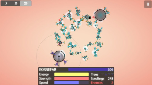 真菌世界2汉化版下载-真菌世界2汉化版安卓 运行截图2