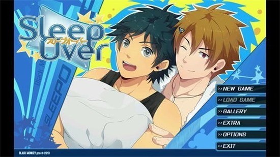 sleepover完整版汉化下载-sleepover最新版下载 运行截图3