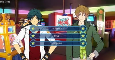 sleepover恋爱剧情手游界面展示 sleepover游戏场景截图