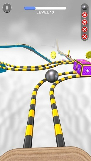 球球酷跑最新版本下载-球球酷跑中文版下载v1.2.2 运行截图4