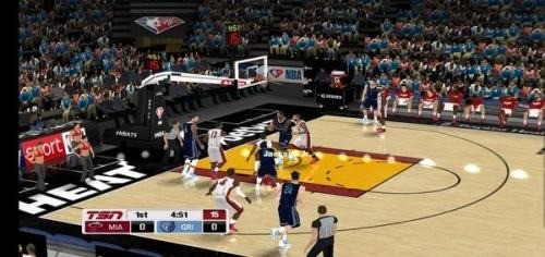 2k22手游免费下载苹果版-nba2k22苹果版下载官方版 运行截图2