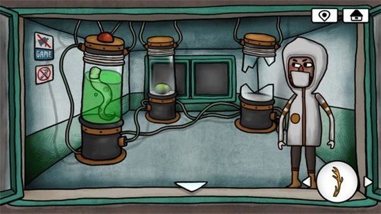 迷失岛4小屋实验免费版下载-迷失岛4小屋实验手机版下载 运行截图1