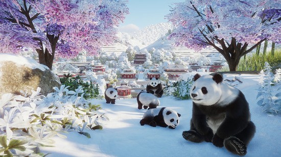 动物园之星steam免费正版下载-动物园之星steam免费正版手机版下载 运行截图3