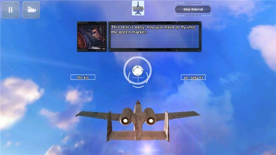 狐狸一号特殊任务内购版下载v1.7.0.2-狐狸一号特殊任务无限金币版下载 运行截图2