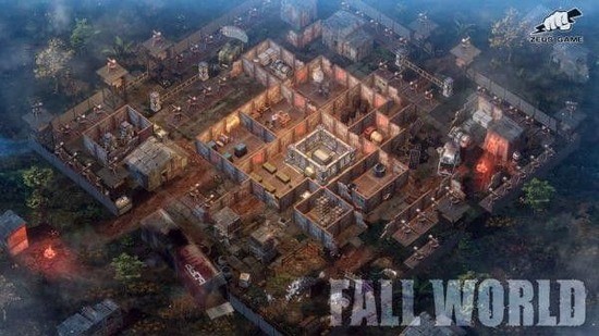 陨落世界游戏下载下载-陨落世界游戏下载2022 运行截图3