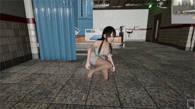狱中少女手游下载正版安装最新版手机-狱中少女游戏版下载手机版v1.1.0 运行截图2