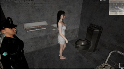 狱中少女手游下载正版安装最新版手机-狱中少女游戏版下载手机版v1.1.0 运行截图3