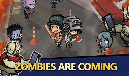 双人僵尸生存内置修改器下载-双人僵尸生存无限金币钻石版2022下载 运行截图1