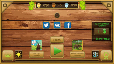 松鼠模拟器安卓版下载安装-松鼠模拟器下载 运行截图3