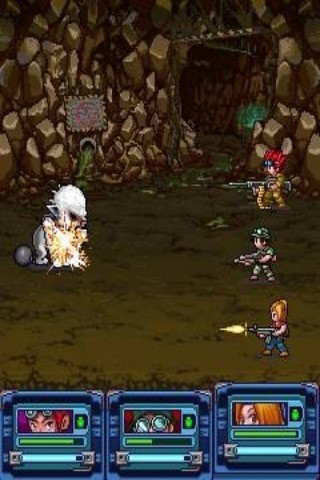 重装机兵之机甲咆哮游戏安卓版下载-重装机兵之机甲咆哮手游下载 运行截图3