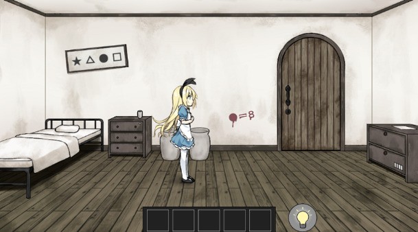 梦境中的爱丽丝安卓汉化版下载-梦境中的爱丽丝游戏安卓版 运行截图3