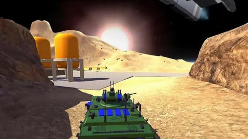 全面战争星战模拟器无限子弹最新版下载-全面战争星战模拟器全部枪械解锁版下载 运行截图3