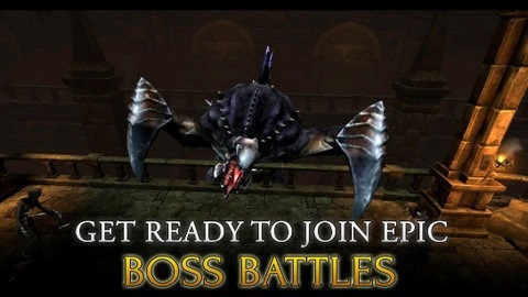 奥术探秘传奇游戏画面