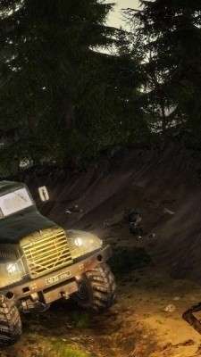 泥泞奔驰游戏下载无限金币版-泥泞奔驰下载安装免费不登录v1.4.3.8 运行截图2