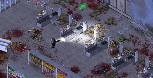 孤胆枪手3中文版手游下载-孤胆枪手3（Alien Shooter）游戏安卓版下载 运行截图2