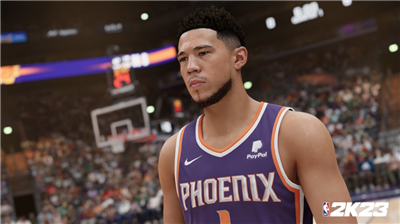 nba2k23手机版下载安卓直装破解版_nba2k23手机版下载免费版v1.2.0 无限金币版 运行截图2
