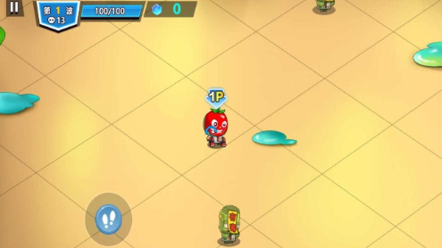 厨房来战斗中文版下载-厨房来战斗破解版下载v2.9.1 安卓版 运行截图3