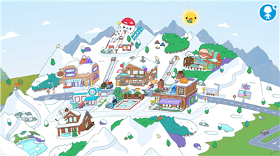 托卡世界破解版下载2024最新版_托卡世界破解版下载无实名认证版v1.87 无限礼物版 运行截图1