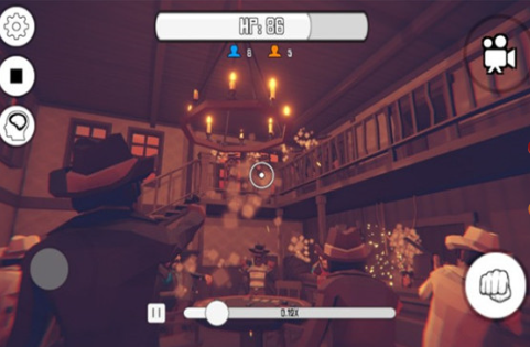 沙盒战争内置mod菜单2025最新版下载-沙盒战争无限金币版下载v1.9.1 安卓版 运行截图1