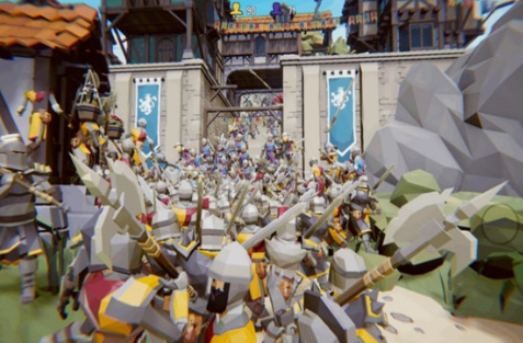 沙盒战争内置mod菜单2025最新版下载-沙盒战争无限金币版下载v1.9.1 安卓版 运行截图2