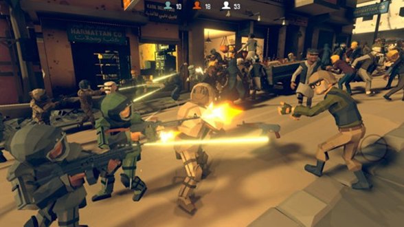 沙盒战争内置mod菜单2025最新版下载-沙盒战争无限金币版下载v1.9.1 安卓版 运行截图3