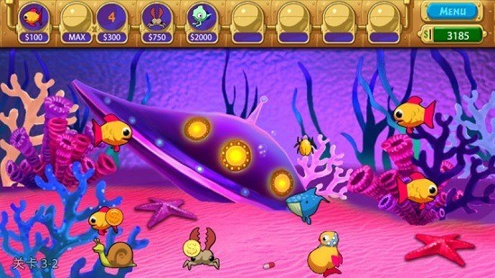 怪怪水族馆苹果手机版下载安装-怪怪水族馆手机版正版下载 运行截图3