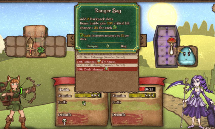 背包乱斗安卓汉化版下载安装手机版-背包乱斗直装版手机版下载 运行截图2