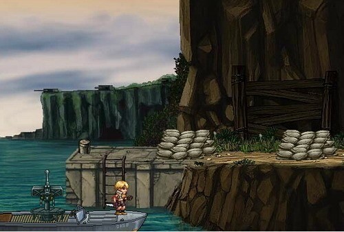 二战前线2无敌版下载手机版中文-二战前线2无敌版安装包下载 运行截图1