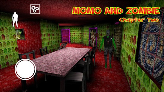 恐怖僵尸奶奶2中文版下载安装-恐怖僵尸奶奶2模式1.8版本下载 运行截图2