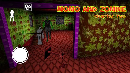 恐怖僵尸奶奶2解谜过程展示 恐怖僵尸奶奶2谜题界面截图